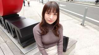 SIRO-5453 Seorang Gadis Cantik Setengah Jepang